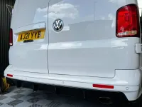 Used VW Transporter Startline 180 HP (132 kW) 2021 Candy white Van