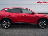 Used MG HS SE 170 HP (125 kW) 2025 Red SUV