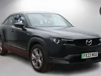 Used Mazda MX30 Prime-Line 106 kW (145 HP) 2023 Black SUV