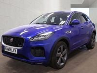 Used Jaguar E-Pace R-Dynamic 150 HP (110 kW) 2020 SUV