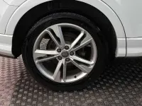 Used Audi Q3 S-Line 150 HP (110 kW) 2020 White SUV