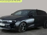 Used Vauxhall Astra 179 HP (131 kW) 2025 Hatchback