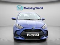 Used Toyota Yaris Hybrid 114 HP (83 kW) 2023