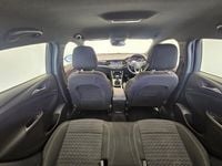 Used Vauxhall Astra SRi 2019 Silver Hatchback