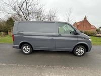 Used VW T6.1 Highline 2021 Grey Van