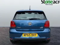 Used VW Polo BlueGT 150 HP (110 kW) 2017 Hatchback
