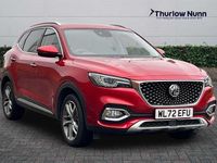 Used MG HS Exclusive 162 HP (119 kW) 2023 Red SUV