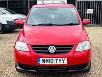 used VW Fox Fox 1.2 6V Urban