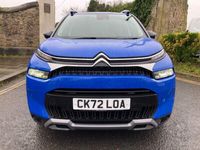 used Citroën C3 Aircross 1.2 PURETECH SHINE EURO 6 (S/S) 5DR PETROL FROM 2022 FROM PLYMOUTH (PL1 3QL) | SPOTICAR