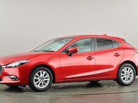 used Mazda 3 2.0 SE-L Nav 5dr Auto