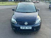 Usado VW Golf IV SE 2006 Azul Citadino
