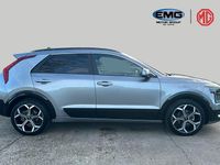 Used Kia Niro 127 HP (93 kW) 2024 Grey SUV