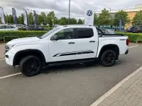Used VW Amarok PanAmericana 2025 White Pickup