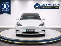 Usado Tesla Model Y Long Range AWD 378 kW (514 HP) 2022 Branco SUV