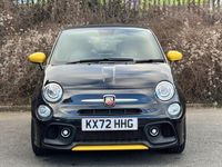 used Abarth 595C 1.4 T-JET CABRIO EURO 6 2DR PETROL FROM 2023 FROM NORTHAMPTON (NN2 6HE) | SPOTICAR