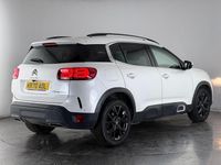 Used Citroën C5 Aircross Flair 2020 White SUV