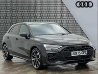 Used Audi S3 Sportback Black Edition 333 HP (244 kW) 2025 Black Hatchback