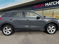 Used Audi Q2 Sport 2017 Grey SUV