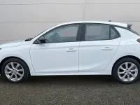 Używany Vauxhall Corsa Design Edition 75 KM (55 kW) 2022 Biały Hatchback
