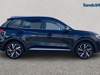 Used MG ZS Trophy 196 HP (144 kW) 2024 Metallic  black pearl SUV