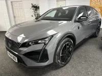 Used Peugeot 408 GT GTi 2024 Grey Hatchback