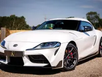 Used Toyota Supra Edition 340 HP (250 kW) 2023 White Coupe