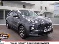 Used Kia Sportage 134 HP (98 kW) 2022 SUV