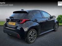 Used Toyota Yaris Hybrid Design 116 HP (85 kW) 2025 Hatchback