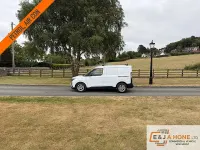 Used Ford Transit Courier Limited 125 HP (91 kW) 2024 White Van
