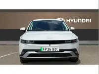 New Hyundai Ioniq 5 Advanced 123 kW (168 HP) 2026 Grey SUV