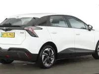 Used MG MG4 EV SE 2025 Hatchback