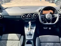 Used Audi TTS S-Line 2023 Grey Coupe