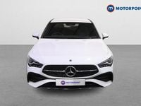 Used Mercedes CLA180 Executive 2023 White Sedan