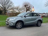 Usado Suzuki Grand Vitara SZ4 2018 Cinzento Citadino