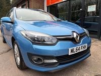 Used Renault Mégane III Dynamique 110 HP (80 kW) 2014 Estate