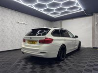 Used BMW 330 M Sport 2019 White Estate