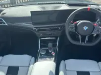 Used BMW M4 Cabriolet Competition Edition 523 HP (384 kW) 2026 Black Cabriolet