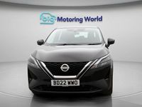 Used Nissan Qashqai Acenta Premium 158 HP (116 kW) 2022 SUV