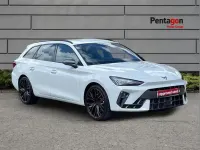 New Cupra Leon 147 HP (108 kW) 2026 White Estate