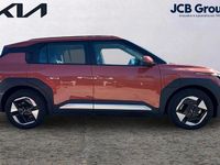 Used Kia EV3 Air 147 kW (201 HP) 2024 Orange SUV