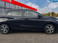 Used MG MG3 SE 194 HP (142 kW) 2025 Black Hatchback