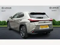 Used Lexus UX 300h 2025 Silver SUV