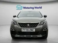 Used Peugeot 5008 Premium 131 HP (96 kW) 2020 Grey SUV