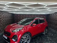 Used Kia Sportage GT-Line S 177 HP (130 kW) 2021 SUV