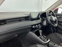 Used Honda HR-V Advance 131 HP (96 kW) 2023 Crystal red SUV