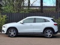 Used Mercedes GLA200 Executive 163 HP (119 kW) 2023 White SUV