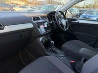 Used VW Tiguan Match 150 HP (110 kW) 2019 Silver SUV