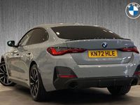 Used BMW 420 Gran Coupé M Sport 190 HP (139 kW) 2022 Grey Coupe