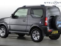 Used Suzuki Jimny SZ4 86 HP (63 kW) 2018 SUV