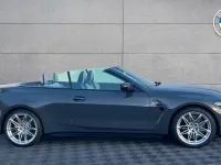 Used BMW M4 Competition Edition 523 HP (384 kW) 2025 Grey Cabriolet